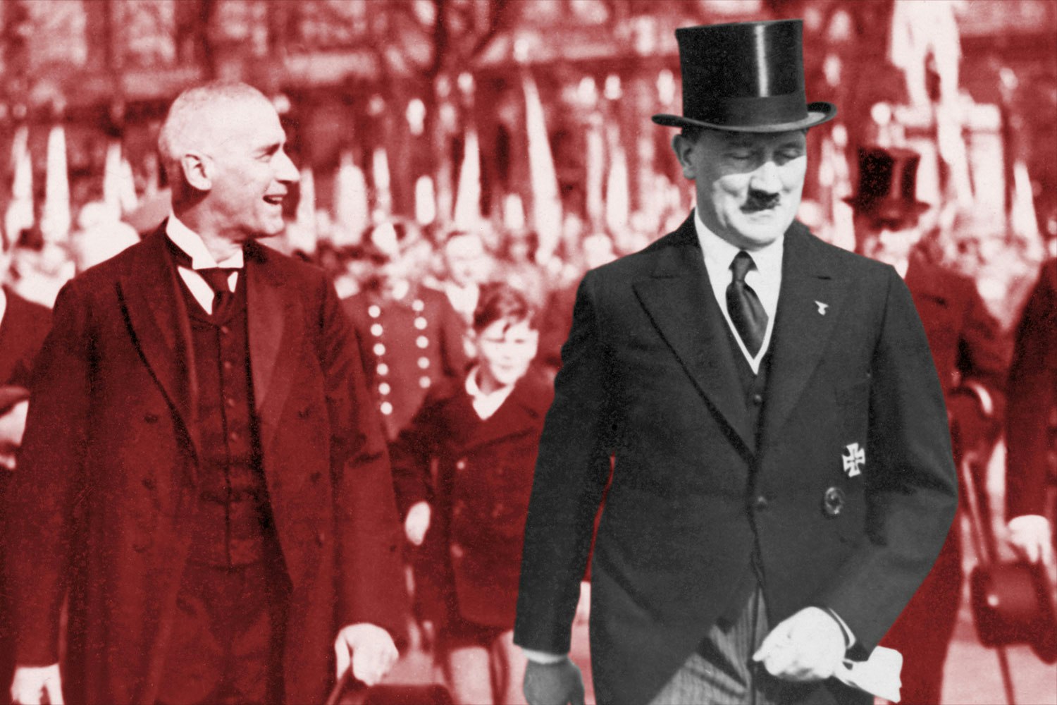 Inte historien om adolf hitler igen Inte historien om adolf hitler igen